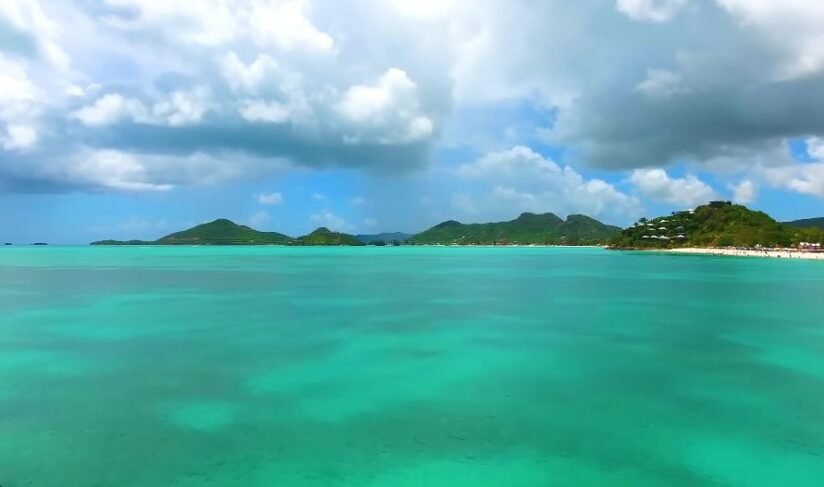 Antigua Safest Caribbean Islands in 2025