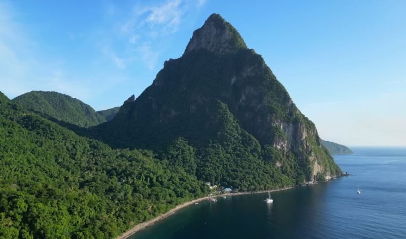 st lucia Safest Caribbean Islands in 2025